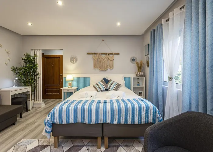 Alcharb - Modern Studio - Vilamoura Center