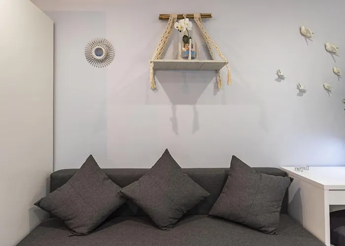 Alcharb - Modern Studio - Vilamoura Center