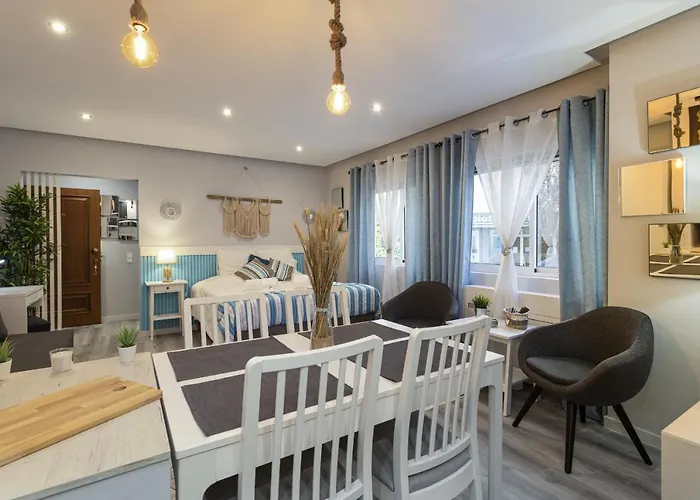 Alcharb - Modern Studio - Vilamoura Center